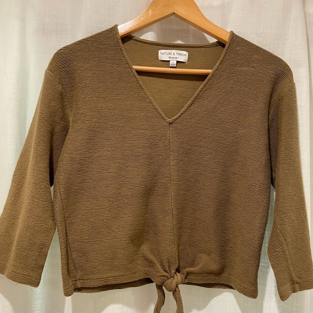 Madewell Womens top